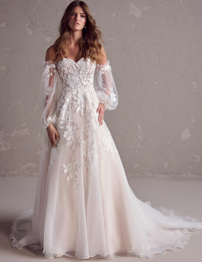 Rebecca Ingram Ruby Wedding Dress